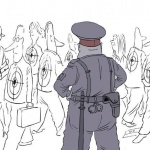 Политическа милиция