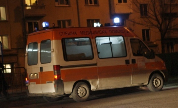 Заляха с киселина 36-годишна жена в центъра на София