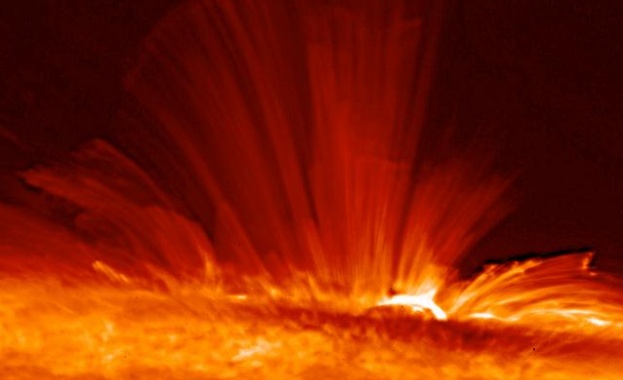 Магнитни бури ще връхлетят страната ни и през април Най сериозни