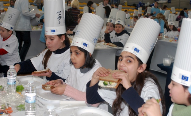 Хранителната пирамида е базов ориентир за храните които ежедневно трябва