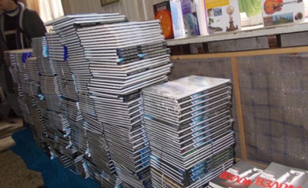 12 хиляди нови книги достъпни в 120 софийски читалища  