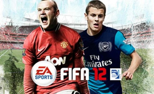 FIFA 12 – най-продаваната видео игра  