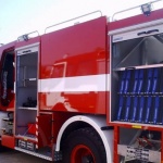 Жертва и ранени при пожар на бензиностанция в Хърватия