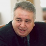 Проф. Борислав Борисов – почетен ректор на УНСС  
