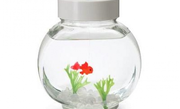 Electronic Goldfish