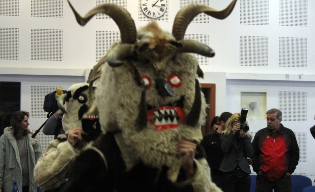 Перник - световна туристическа дестинация 