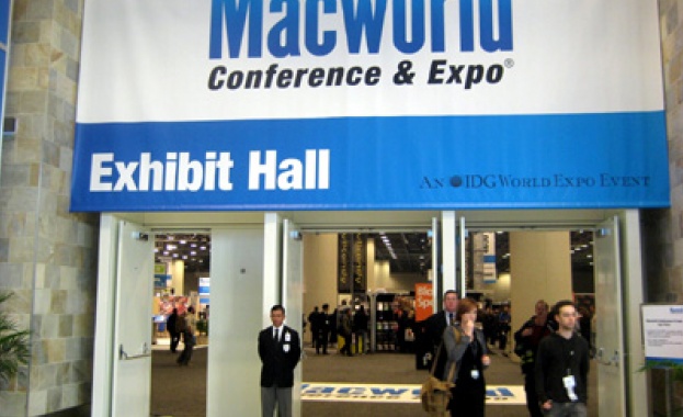  В САЩ бе открита изложба на Macworld