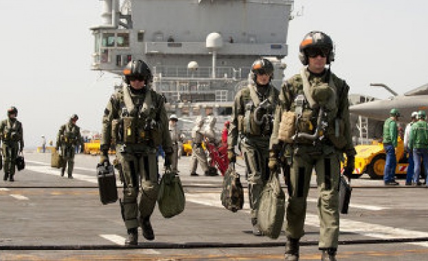 Осъдиха бивш служител на НАТО на седем години затвор 