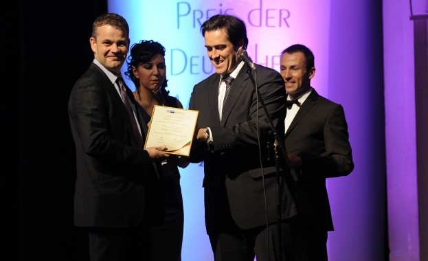 Германската икономика в България отличи родни фирми