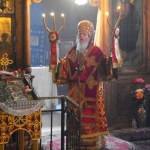 Почина сливенският митрополит Йоаникий