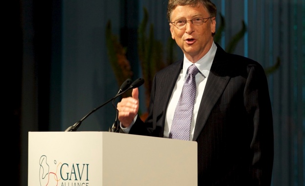 Трите стъпки на Бил Гейтс за справяне с коронавируса
