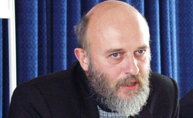 Едвин Сугарев за демонстрацията на Октопода