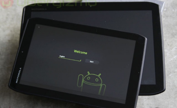 Motorola пусна таблета Xyboard