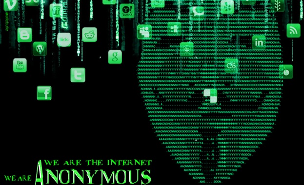 "Анонимните" обвиниха технологична компания в подкрепа на "Ислямска държава"