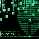 Anonymous удари сайта на словашкия кабинет