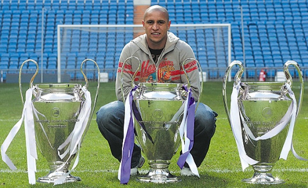 Роберто Карлош каза край на футбола