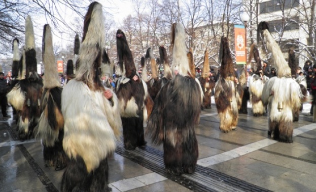 Ямбол се подготвя за международния фестивал "Кукерландия"