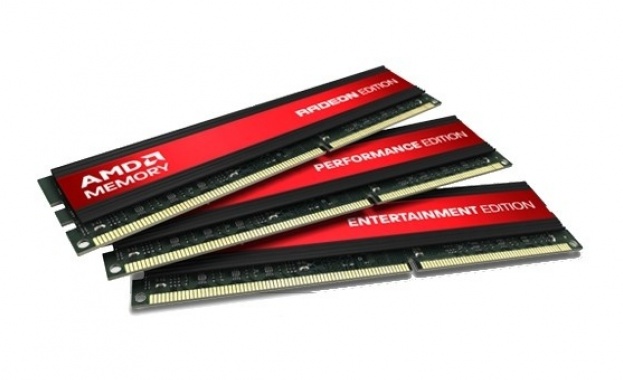AMD Memory и в Европа