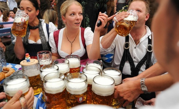 Първите пивовари са били жени!?  