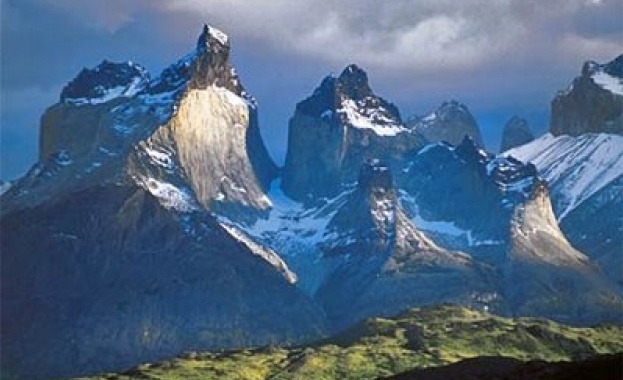 Откраднаха 5 тона лед от ледник в Чили