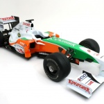 Force India представи VJM05  
