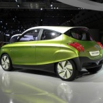 Suzuki с две европейки премиери в Женева