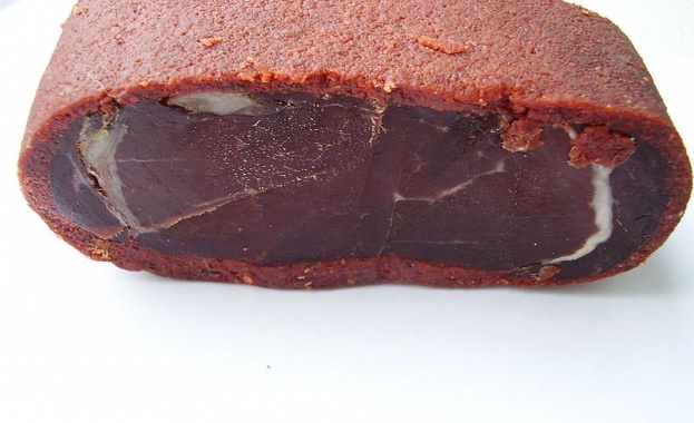 „Пастърма говежда" влезе в Европейския регистър на храните с традиционно специфичен характер