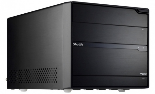 Неттоп от Shuttle 