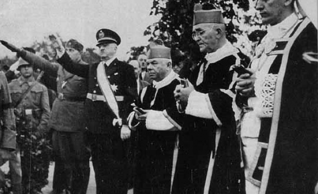 "Вечерни лист": "Усташите" имали крал??