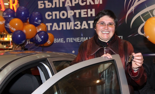 Тотото раздало 494 автомобила в играта Втори ТОТО шанс