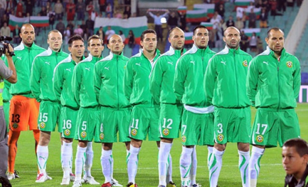 Дръпнахме с две места в ранглистата на ФИФА