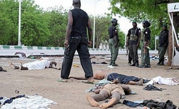 Масово убийство в Нигерия