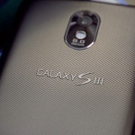 Новият Samsung Galaxy S III е тънък само 7 мм