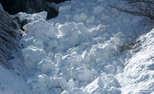 У нас заради силните ветрове има и опасност от лавини