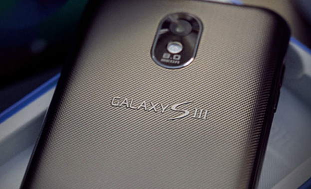 Новият Samsung Galaxy S III е тънък само 7 мм