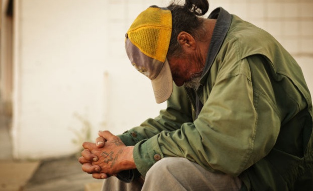 Бездомниците в Прага отварят свой ресторант