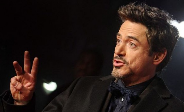 Робърт Дауни Джуниър се сдоби с втори син