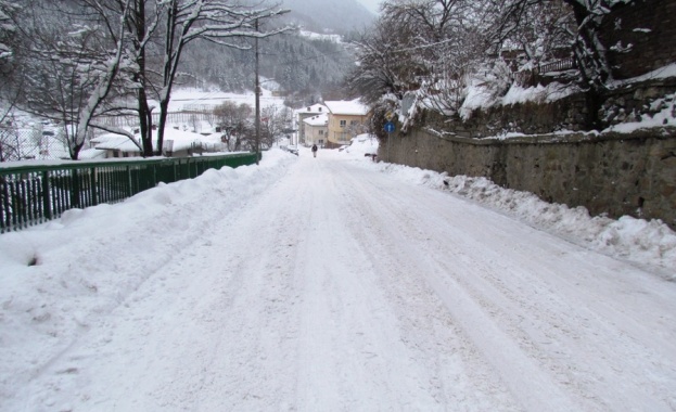 Трети ден е затворен пътят Кула – ГКПП Връшка чука  