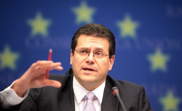 Шефчович: ЕК подкрепя пълноправното членство на България и Румъния в Шенген