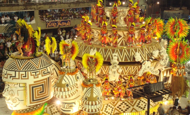 Честит рожден ден, Рио!  