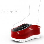 Обувки – just step on it 