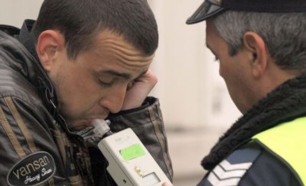 Операция на TISPOL ще проверява шофьорите за наркотици и алкохол