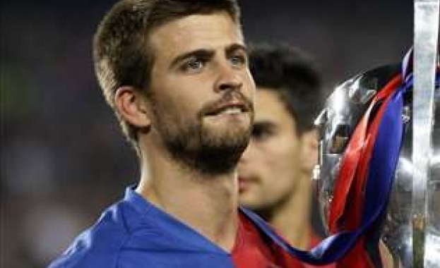 Пике готов за „Ел Класико” 