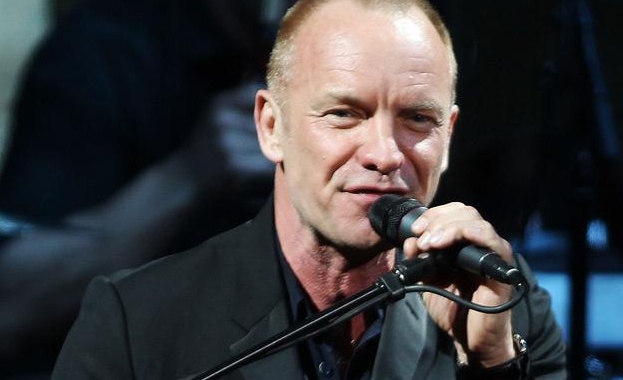 Sting с един нов специален концерт в София догодина