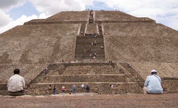 Нови открития за Пирамидата на Слънцето