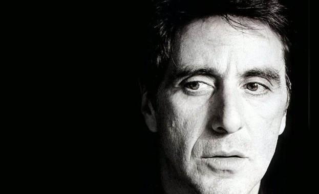 Един от най великите актьори на нашето време Ал Пачино се