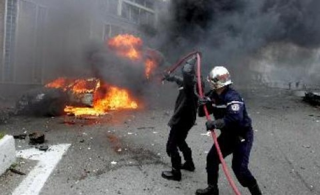 Експлозия и стрелба в тайландската столица Банкок