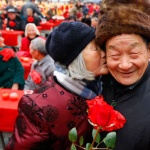Китай: Най-старата семейна двойка в света има зад гърба си 90-годишен брак