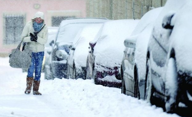 65 пострадали в снега потърсиха помощ в "Пирогов"