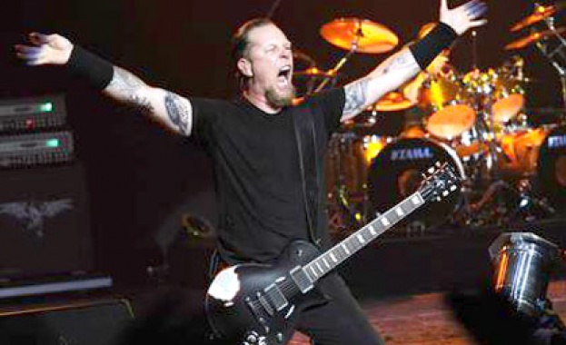 Учени: Парчета на "Metallica" премахват тъгата